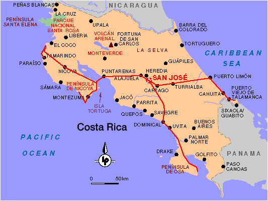 Voyage au Costa Rica : choisir le bon adaptateur (+ anecdote) 